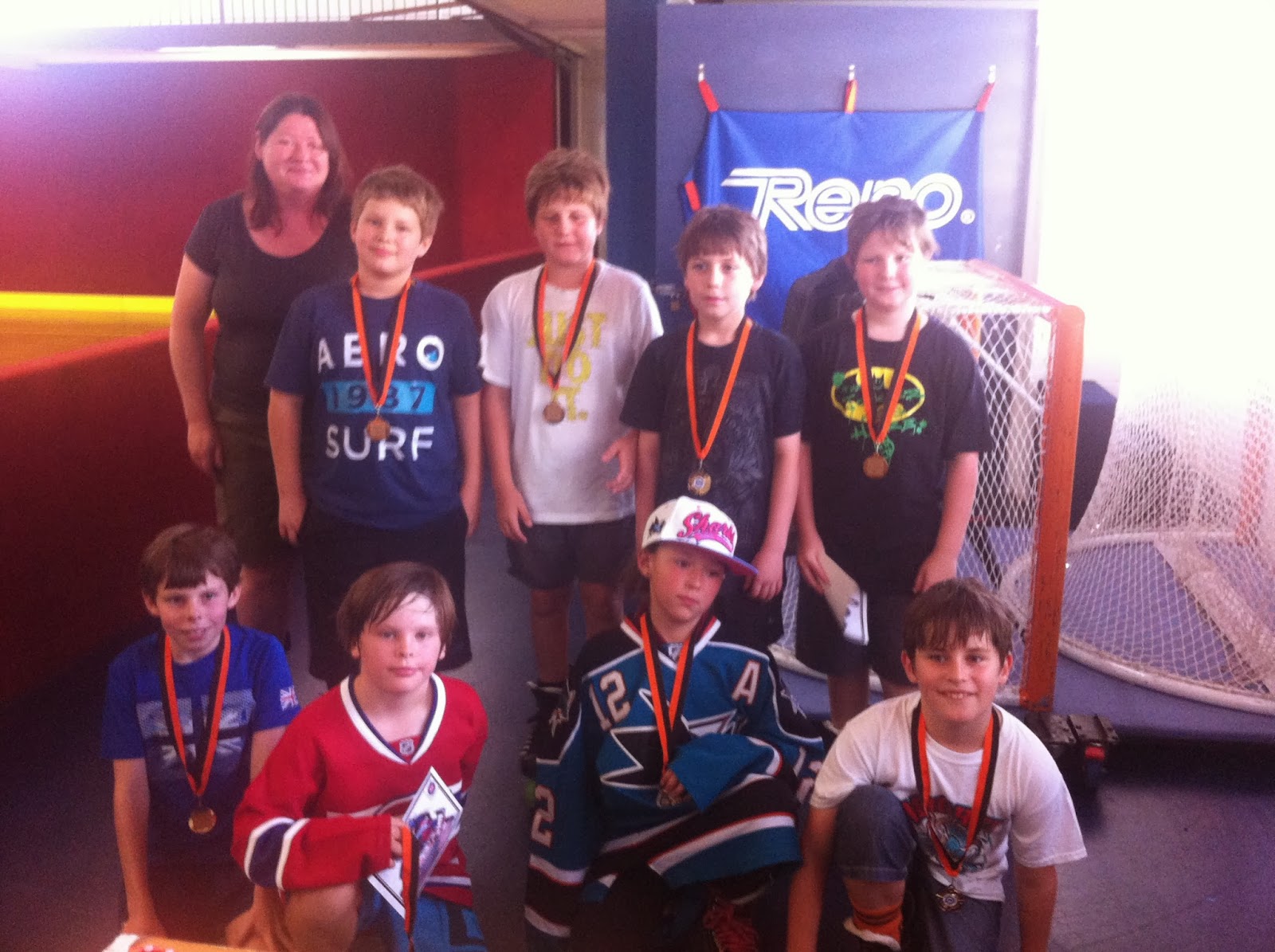 Brisbane Inline Hockey Club Gallery